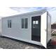 Detachable Container Labour Accommodation Prefabricated Box Homes