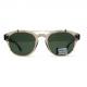 ACP001 Stylish Acetate Frame Sunglasses 146 Mm Temple 100% Uv Protection