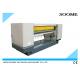 Computer NC Cut Off With Spiral Blade 15kw Automatic Corrugation Machine