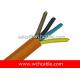 UL20234 High Voltage 1000V Automatic Equipment PUR Coated Flexible Cable