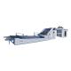 High Speed Automatic Flute Laminator Machine 220/380V