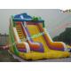 Customized Commercial Inflatable Water , Giant Inflatable Jumper Slide Toys