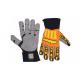 Glass Industry Ppe Equipment Gloves Cut Resistant Safety Gloves Anti Slip