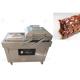 Food Grade Vacuum Food Packing Machine 118cm Open Height CE Certification