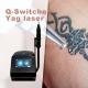 Qswitch Nd Yag Laser Machine For Eyebrow Pigmentation Tattoo Removal Skin Whitening Beauty Device