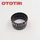15mm Bore Size Needle Cage Bearing K Series 15*19*8 K151908 For Auto