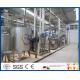 10000LPD UHT Milk Processing Line for Long Shelf Life Milk / Pure Milk ISO9001