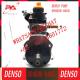 Trust japanese used auto parts fuel pump 094000-0460 PC450-7 Excavator Fuel Pump 6D125 Genuine High Pressure Fuel Pump