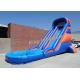 20 Feet Huge Inflatable Water Slide With Constant Blowing System