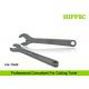 SK Type CNC Cutting Tools Spanner Socket Wrench for Tool Holder Nuts