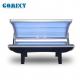 GOMECY Sunbed Home Tanning Beds With German 24 Lamp 28  Lamp