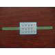 Panel Control Polyester Flexible Membrane Switch With FPC Circuit / Membrane Key Switch