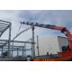 Big Wind Load Industrial Steel Structure Workshop Q345B Q235B