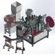 Automatic CRC Cap Assembly Machine 50Hz CRC Lid Assembly Machine