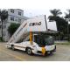 TECHKING chassis Electric 5.8m Passenger Boarding Stairs