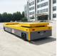 100T Battery Transfer Cart Trackless Industrial Transportation Equipment