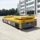 100T Battery Transfer Cart Trackless Industrial Transportation Equipment