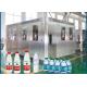 12000BPH 32 Nozzles Drinking Water Bottling Machine PET Plastic 5kw