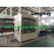 inline diving and defoaming anticorrosive filling machine for packing of chemical products