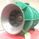 Industrial 1250mm Kiln Centrifugal Exhaust Fan Blower 960RPM 720RPM