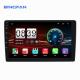Best Price Android 2 din Car DVD Player 9 Inch 1+16/2+32GB Touch Screen Car Radio GPS Navigation with Carplay
