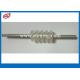 Rubber / Metal Wincor Nixdorf Atm Parts DISPENSER MODULE VM3 Roller Shaft 1750101956-42