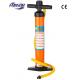 Portable Hand Air Pump For Small Folding Inflatable Boat And Sup Paddle Board