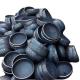 Mill Best Quality ASTM A860 BW Black Carbon Steel Pipe Cap And Fittings