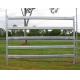 Simple Installation Galvanized Horse Fence Panels Pipe Panels For Horses