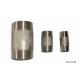 TLC-1608 1/2-2 Male steel equal extention nut zinc plated NPT copper fittng water oil gas mixer matel plumping joint