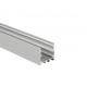 Light LED Strip Edge Lighting Aluminium Profile For Goods Shelf Lighting Extrusion
