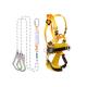 Area Work Safety Harness Belt Easy To Put On For Building Construction