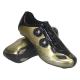 Golden Fashion Biking SPD Shoes Indoor / Shockproof Fitness Bicycle Bike Shoes