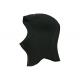 3mm Neoprene Wetsuit Hood Environment Friendly , Underwater Waterproof Diving Hood 