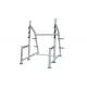 Fashionable Design Olympic Power Cage Squat Rack With No Benches