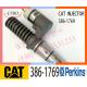 10R-1288 Hot selling brand new nozzle assembly common rail fuel injector 386-1769 for diesel engine