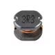 Big Size SMD Choke Coil CD Series 820uh Chip Coil Inductor For Automotive