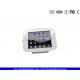 iPad Mini White iPad Kiosk Floor Stand Lockable Wall Mount & Desktop