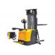High Load Capacity Full Electric Pallet Stacker With Mast Stable Operation