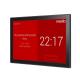 Wall Mounted Touch 10 Inch Android Tablet With LED Light On Sides For Room Statu Indication