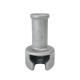 Precision Forged Stainless Steel Insulator Accessories | OEM Socket Ball Fittings For Electrical Systems