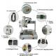 XHL-D221 R 4-AXIS 360 Rotation Glue dispenser machine