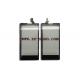 Metal Black Cellphone Replacement Touch Screens For Huawei G700
