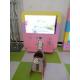Led Screen Amusement Game Machine Pony Running Theme With Cute Modeling