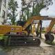 Second Hand SANY SY155H Excavator with ORIGINAL Hydraulic Cylinder in Super Condition