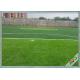 Strong Wear Resistant Degree Football Synthetic Grass 20 Stitches / 10 Cm