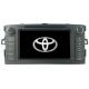 Toyota Auris 2007-2011 Android 10.0 Car Multimedia Autoradio  Player Support Original Car Steering Wheel TYT-7056GDA