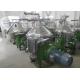 PLC Control Disk Bowl Centrifuge , Centrifugal Oil Separator For Fish Meal