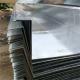 DX51D Galvanized Steel Bended Sheets 2mm 100g Zinc Coated Water Gutter