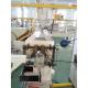 Fully Automatic PVC PE Wire Cable Sheathe Aluminium Extrusion Production Line For Sale